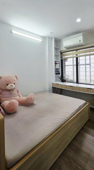 bán chcc mini nguyễn trãi, thanh xuân, 46m2 gồm 1pk 1pn 1wc, full nội thất, ở ngay, gần mặt phố