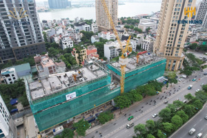 không mua hôm nay sẽ tiếc: căn 3pn hồ tây full nội thất vào tiền chỉ 20% htls 0% đến khi nhận nhà