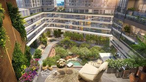 bán cc sun feliza suites, cầu giấy 69m2 giá chuẩn không chênh