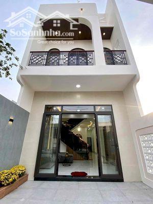 1,5 Tỷ Sở Hữu Nhà 1 Trệt 1 Lầu Tại Bến Lức – Sổ Riêng