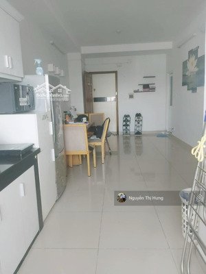 cho thuê căn hộ belleza q7-60m2,2pn,1wc+ nhà trống+ sơn mới ( 25/1 ở được )giá : 8tr/ tháng.