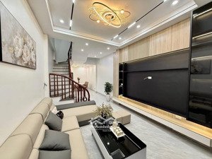 bán nhà hoàng mai 2 thoáng, 50m ra ô tô, kinh doanh, sổ đẹp, dân xây 40m2 x 5t