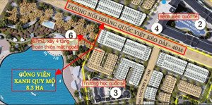 bán gấp căn góc shophouse noble palace tây thăng long - tài sản thương mại hiếm tại phía tây hà nội