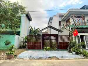 Bán đất 97,5m2 KQH Kim Long, kẹp mương thoáng, ngay bên cạnh đường Nguyễn Hoàng, TP. Huế, chỉ 3,55 tỷ