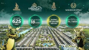 sỡ hữu nền đất mặt tiền đường 60m, tiềm năng sinh lời sổ hồng riêng chính sách thanh toán vượt trội