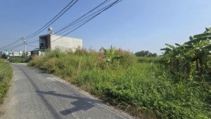 lô đất mặt tiền rạch nhà vuông 121m2 thổ cư bán 3 tỷ