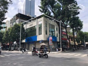 cho thuê nhà góc 2 mặt tiền huỳnh thúc kháng - hồ tùng mậu quận 1