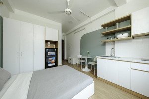 cho thuê căn hộ studio tại 84 hoàng văn thái quận thanh xuân vào ở ngay