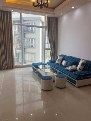 bán căn hộ phú mỹ đường hoàng quốc việt. dt: 80m2, 2pn, 2wc, sổ hồng, hỗ trợ vay. giá: 5,1 tỷ