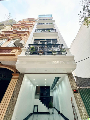 phân lô vip 18 tỷ thanh xuân - cạnh ngã tư sở - 50m2 x 6 tầng thang máy x gara ô tô ở ngay