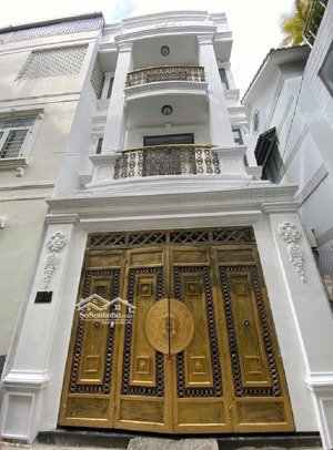 bán gấp khu vip linh đông - nhà đẹp hoàn công - nội thất xịn