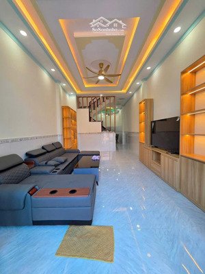 bán gấp căn nhà riêng hoàn công 76m2, 3pn, 2wc - đường xe hơi kế bên bệnh viện hoàn hảo