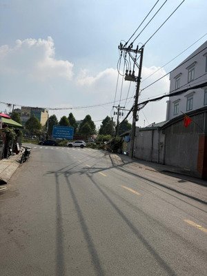 chủ bán gấp nhà đẹp 3 tầng - hẻm ô tô đường 30 - p. linh đông - 54.4m2