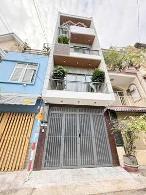 nhà phố mặt tiền kinh doanh khu cư xá ngân hàng. quận 7