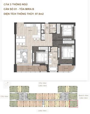 căn hộ hạng sang regal complex