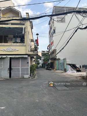 ngang khủng 5.5m - đường thống nhất - hẻm xe hơi 105m - 3 tầng - nhỉnh 7 tỷ