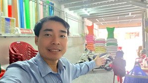 nhà mặt tiền kinh doanh 3 tầng 83 m2 đường 12 m đông nhì. | lái thiêu