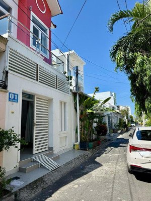 bán nhà mặt tiền đường dương đình nghệ, phú thủy, phan thiết - nhà mới 2 tầng - giá chỉ 4 tỷ hơn