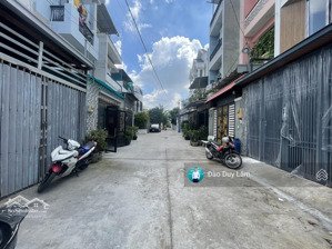 hiếm: đất thổ cư hẻm 7m thông khu hồng long, xây dựng tự do - 58.6m2 full thổ cư - bán trong tháng.