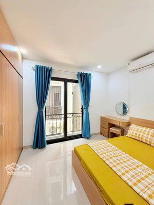 12tỷ có toà chdv phố quan nhân, 51m2*7t, tm,2 thoáng,mt rộng, ngõ thông, kd, đầy đủ gpxd/pccc.