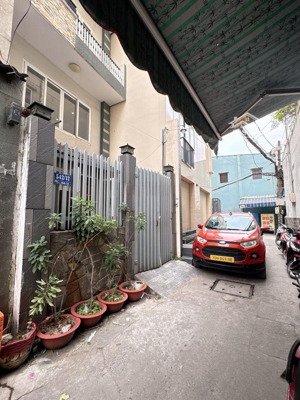 bán nhà nguyễn thái sơn , 4.3x17m ,hxh , nhỉnh 8 tỷ