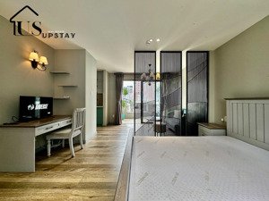 1pn mới xây, gần vạn hạnh mall, yên tĩnh, full nội thất, đủ tiện nghi