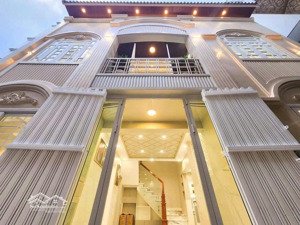 hot nhà phố đẹp mê ly full nt cao cấp, huỳnh tấn phát q7, 2 tầng, 6tỷ6 tl