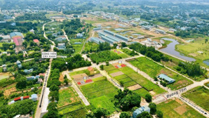 cần tiền bán nhanh lô đất tái định cư cnc hoà lạc