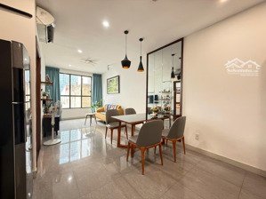 thuê căn 1pn phòng mới view đẹp tại cc icon 56 đường bến vân đồn q4 giáp q1 và q7. l/h : 