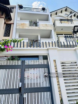 nhà đường nam kỳ khởi nghĩa diện tích: 5x20m hầm nổi 3 tầng cho thuê