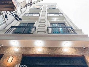 nhà hiếm hồ tùng mậu trần bình, vf3 lướt qua cửa 6 tầng cầu giấy không mua là tiếc!