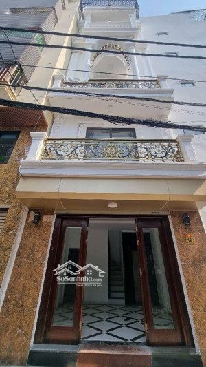 kim chung hoài đức | 33m 5 tầng hiện đại gần trường c1 c2 + nhà đẹp ở sướng 15 m ra ôtô tránh