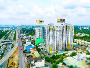 bán nhanh căn 2pn, 2wc chung cư bcons miền đông giá 2,35tỷ bao sang tên, sổ hồng sẵn