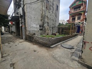 lô góc 37m2 phúc hậu dục tú đông anh_mt3.7_ngõ thông taxi_gần 2 vin/đường sắt cao tốc