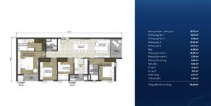 bán căn 4pn d - homme hàng vip giá tốt nhận nhà ở ngay