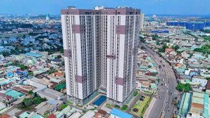 bán căn hộ 2pn phúc đạt tower, 60m², sổ hồng, 2.3 tỷ, dĩ an