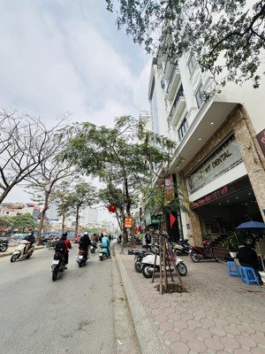 rẻ nhất mặt phố vũ tông phan - đầu nguyễn trãi, không quy hoạch, kd đỉnh, 65m2 x mt 4.7m