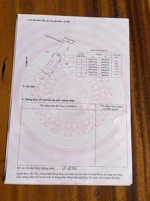 bán đất túy loan tây 138m2 có 120m2 đất ở ngang 5m giá 950 triêu.