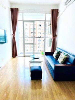 cho thuê ch 2pn, 2wc, 80m2 tại bến vân đồn, q4, hcm, giá ưu đãi 13,5 triệu nhà đẹp giá tốt full nt