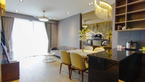 bán gấp ch chung cư horizon, q1 67m2, 1pn, view kênh , lầu trung giá 6,7tỷ giá thật, 