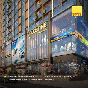 bán chung cư celestine westlake, tây hồ, tiện ích ngoại khu tiêu chuẩn quốc tế