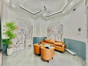 căn góc 4 tầng 3 mặt hẻm, dương bá trạc p1q8. giá 7,1 tỷ tl