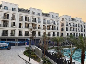 hàng cđt - dãy nhà phố thương mại cuối cùng tại the manor nguyễn xiển- ở+kd cực vip- lh 