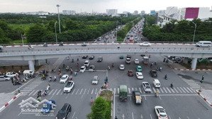 bán đất vàng mặt đường cổ linh số 6 cổ linh, long biên - đường 45m