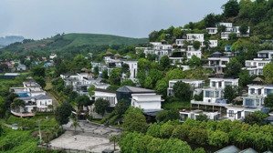 bán đất biệt thự nghỉ dưỡng tại sun village tân vinh, lương sơn, hòa bình giá chỉ 7.5tr/m2