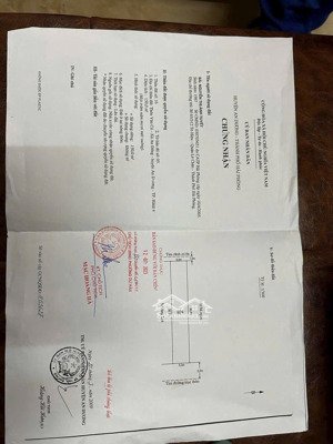 cơ hội sở hữu lô đất mặt đường hoàng thế trung, giá đầu tư