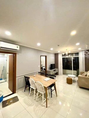 cho thuê cc grand riverside, 17 triệu, 80m2, 2pn, 2wc,full nf đẹp giá tốt, chính chủ ở q4, hcm