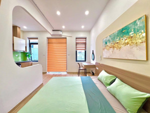 toà chdv hào nam, ngõ ôtô, 2 thoáng, 79m*7t*20p, thang máy, 30m ra phố, dòng tiền~ 1.2 tỷ/năm, pccc