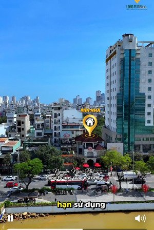 bán nhà mặt phố trần hưng đạo, 465 triệu/ m2, 690 m2, view đẹp chỉ với