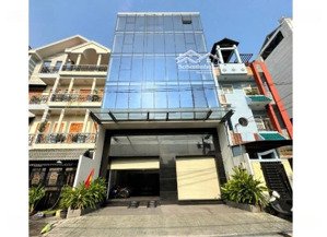 siêu tốt ! mặt tiền rộng 13m. điện biên phủ, võ thị sáu, quận 3, 250m2, vuông vức chỉ 99tỷ. hot !